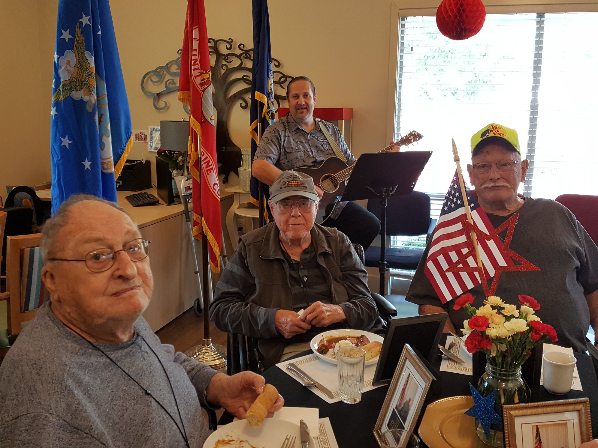 Meadow Oaks of Roseville Veterans