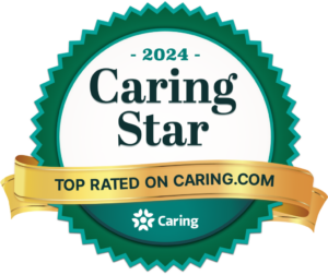 2024 Caring Star Award